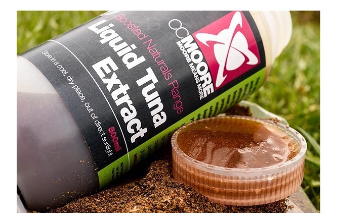 CC Moore Liquid Tuna Compound 500 ml 