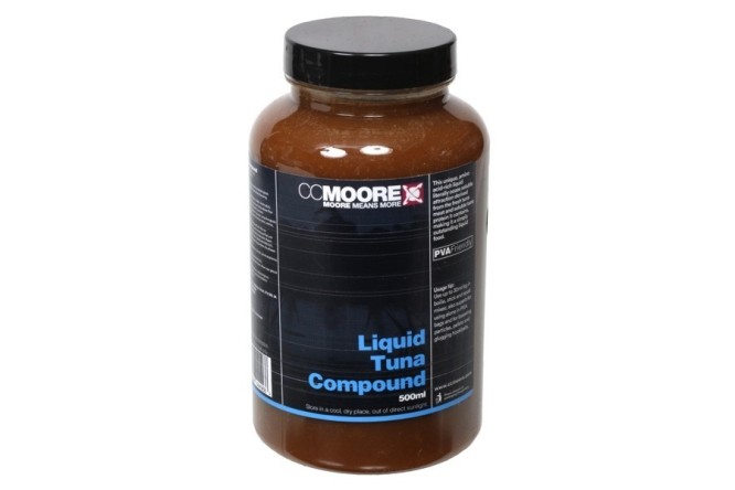 CC Moore Liquid Tuna Compound 500 ml 