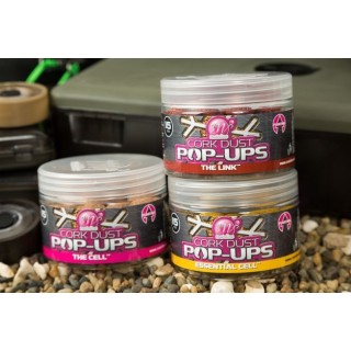 Mainline Cork Dust Pop Ups The Cell - 15mm