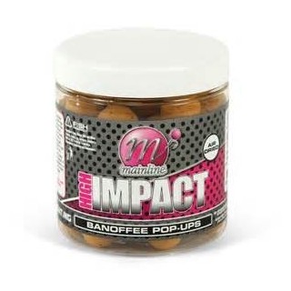 Mainline High Impact Pop Up Banoffee