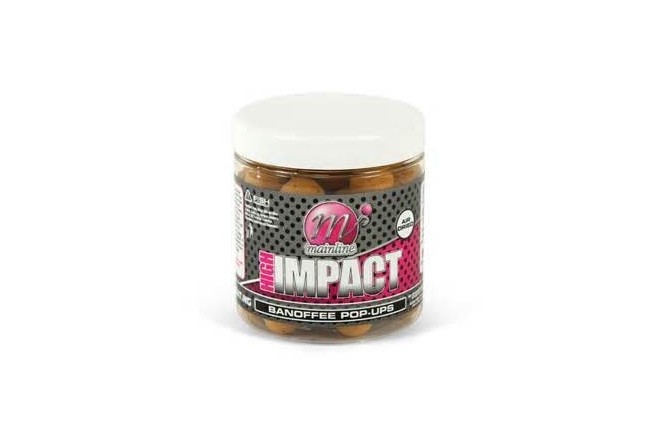 Mainline High Impact Pop Up Banoffee