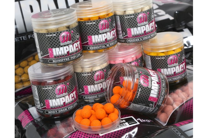 Mainline High Impact Pop Up Banoffee