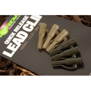 Korda Quick Release Lead Clip