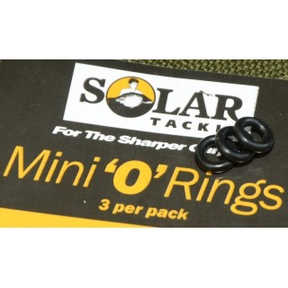 Solar Tackle Mini O Rings e O rings