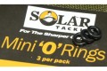 Solar Tackle Mini O Rings e O rings