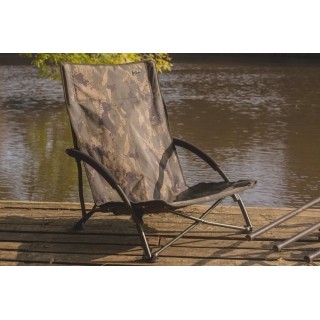 Undercover Camo Easy Chair- Low 
