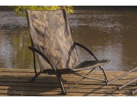 Undercover Camo Easy Chair- Low 
