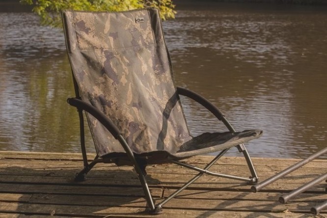 Undercover Camo Easy Chair- Low 