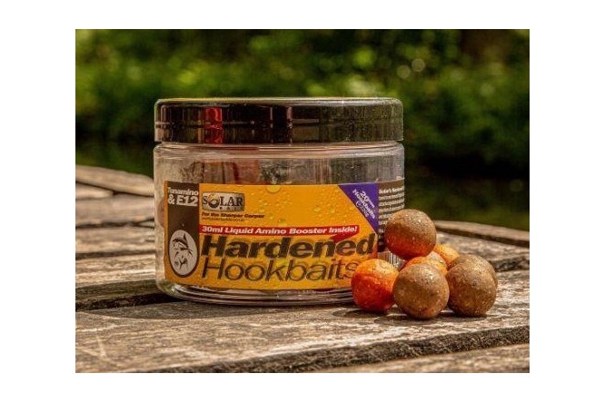 Solar Tunamino + E12 Hardened Hookbaits 