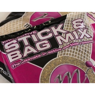 Mainline Pro-Active Stick & Bag Mix 