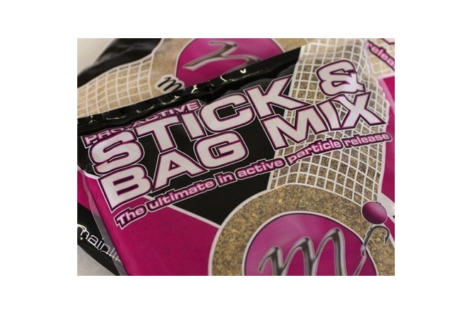 Mainline Pro-Active Stick & Bag Mix 