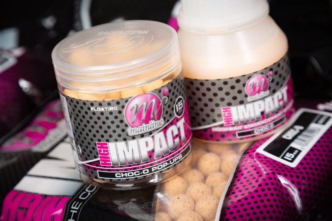 Mainline High Impact Pop-up Choc-O