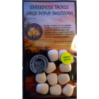 Large Popup Corn White Flav (Pineapple)