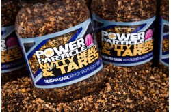 Power Particle Nutty Hemp & Tares