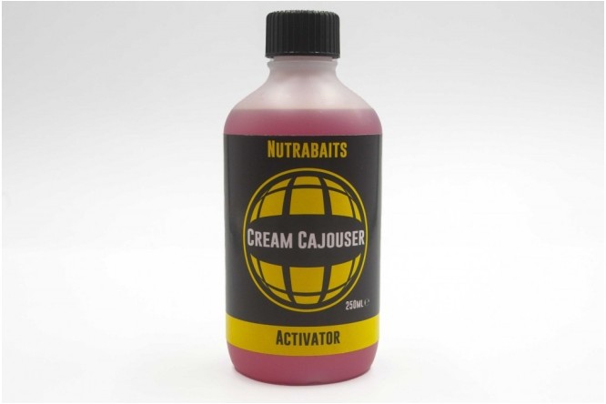 Nutrabaits Cream Cajouser Activator 500ml