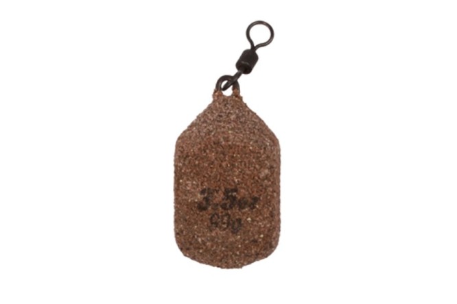 Korda Textured Square Pear Swivel