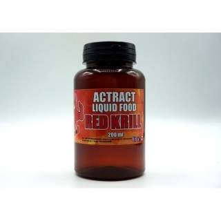 Liquid Food Red Krill 200ml