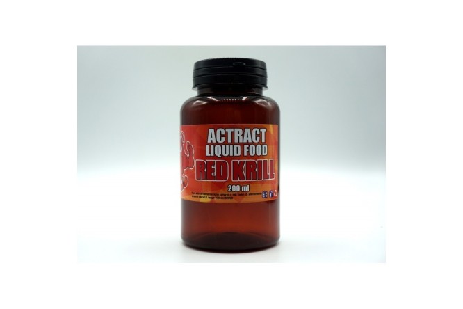 Liquid Food Red Krill 200ml
