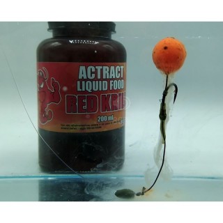 Liquid Food Red Krill 200ml 2