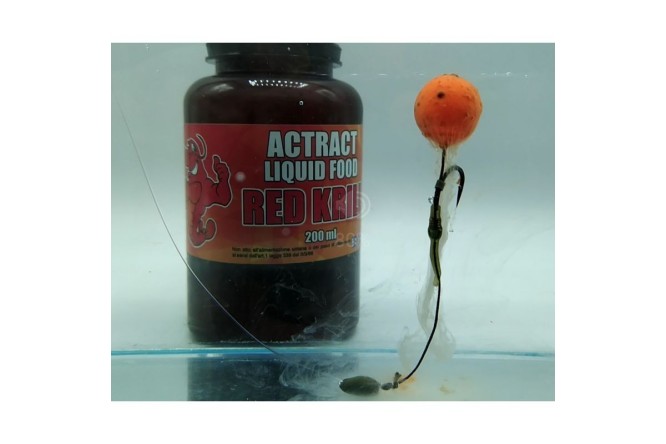 Liquid Food Red Krill 200ml