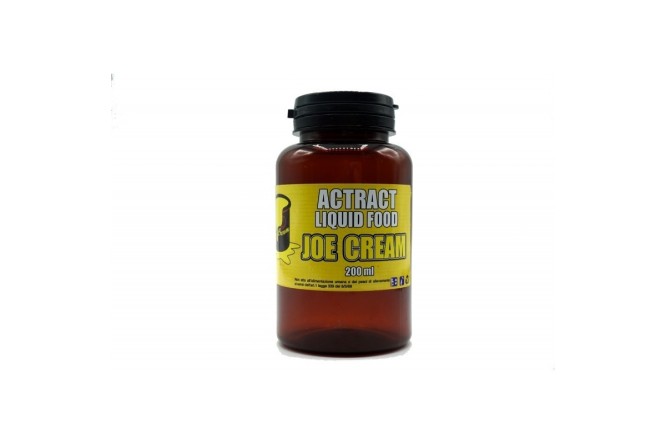 Karma Bait Liquid Food Joe Cream 200ml