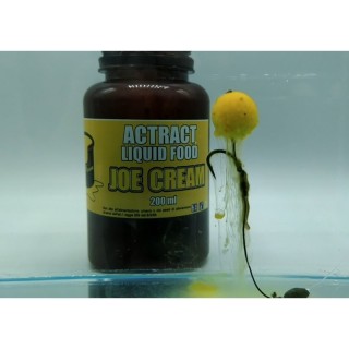 Karma Bait Liquid Food Joe Cream 200ml 2