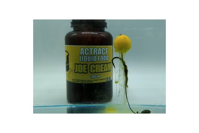 Karma Bait Liquid Food Joe Cream 200ml