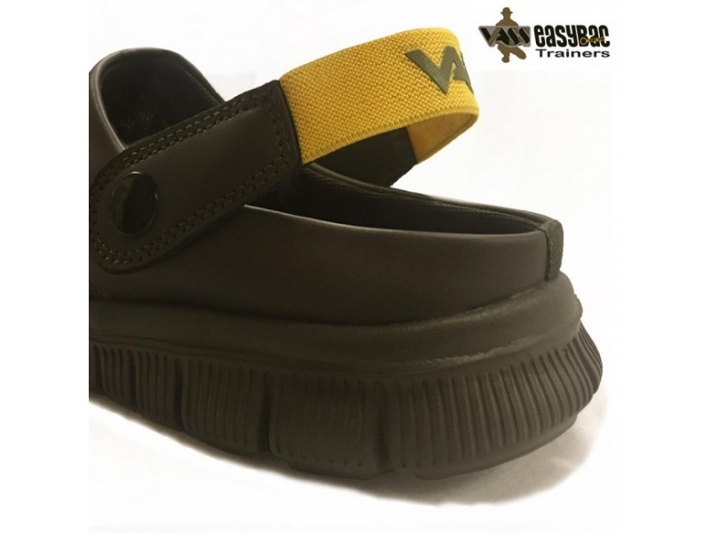 Bivvy Shoes Vass Easy-Bac Fishing Trainers 