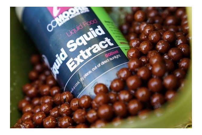  Liquid Squid Extract (contains pure squid meat particles) 500ml