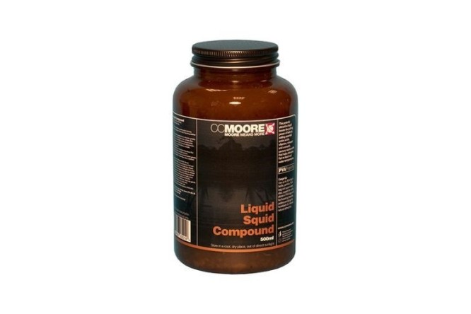  Liquid Squid Extract (contains pure squid meat particles) 500ml