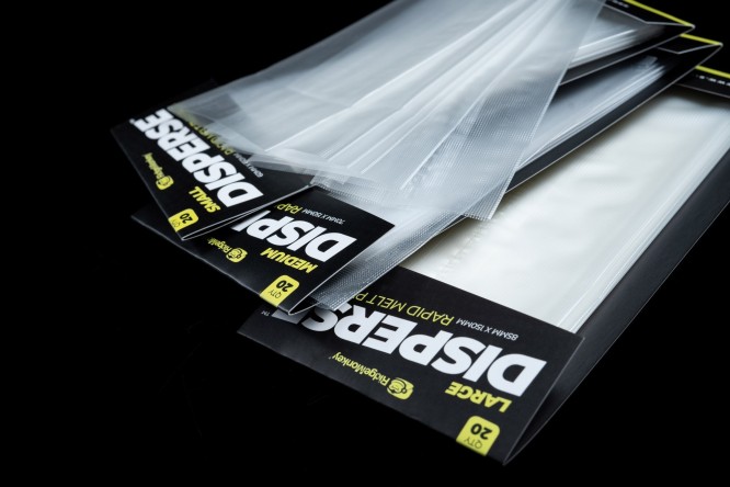 RidgeMonkey Disperse PVA Bags