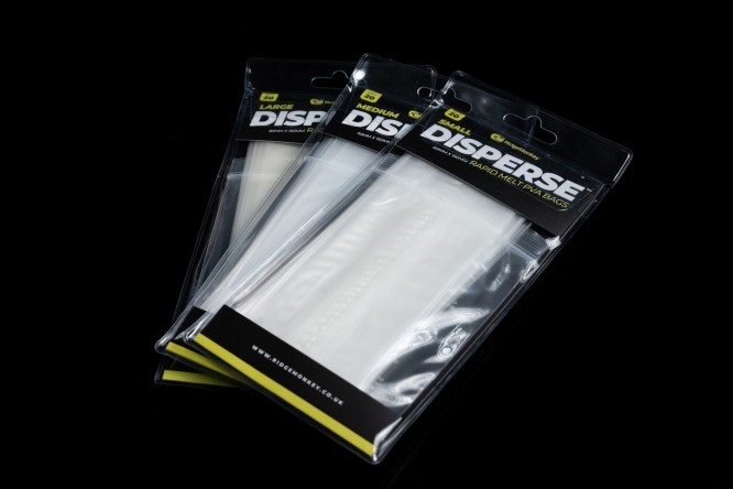 RidgeMonkey Disperse PVA Bags