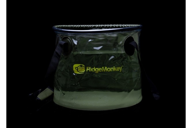 RidgeMonkey Perspective Collapsible Bucket 15lt
