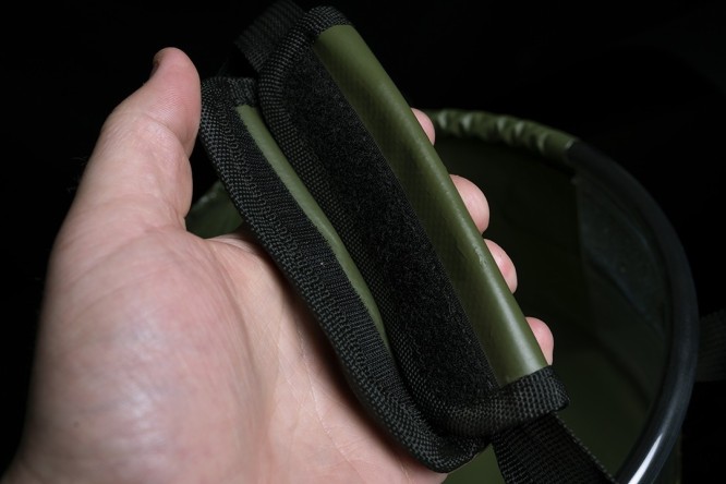 RidgeMonkey Perspective Collapsible Bucket 15lt