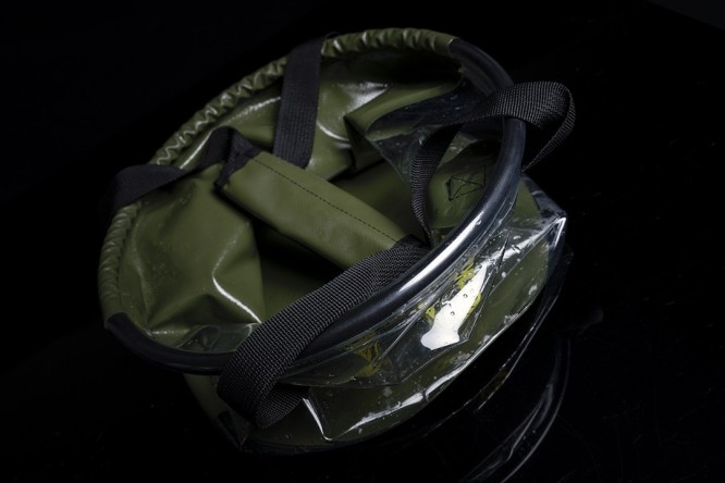 RidgeMonkey Perspective Collapsible Bucket 15lt