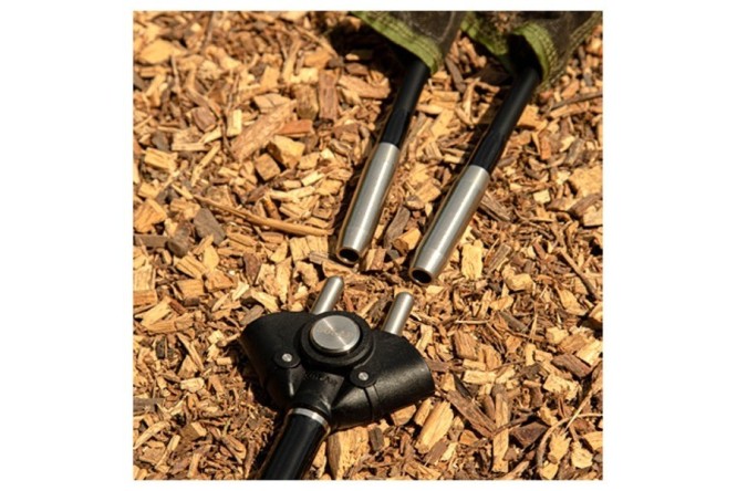 Solar Tackle A1 Bow-Loc Net 42"