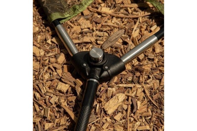 Solar Tackle A1 Bow-Loc Net 42"