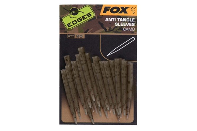 Edges Camo Anti Tangle Sleeves 