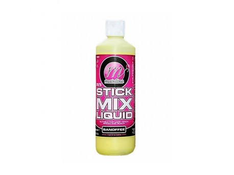 Liquid stick mix banofee 500 ml