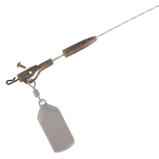 Edges Camo Power Grip Lead Clip 2