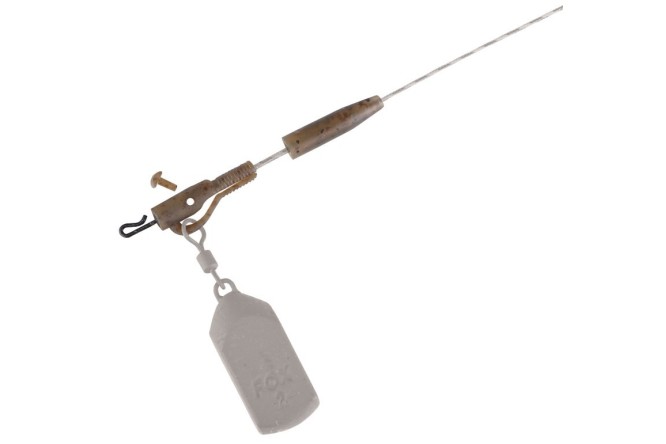 Edges Camo Power Grip Lead Clip