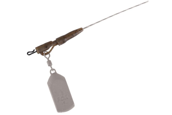 Edges Camo Power Grip Lead Clip