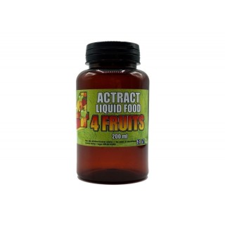 Liquid Food 4 Fruit 200ml
