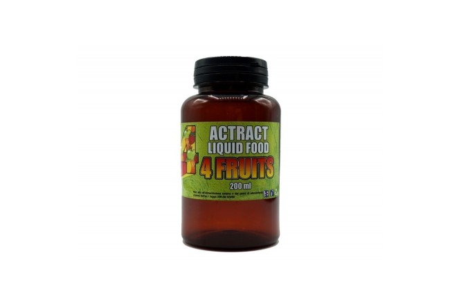 Liquid Food 4 Fruit 200ml