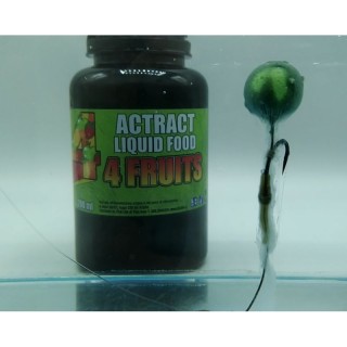 Liquid Food 4 Fruit 200ml 2