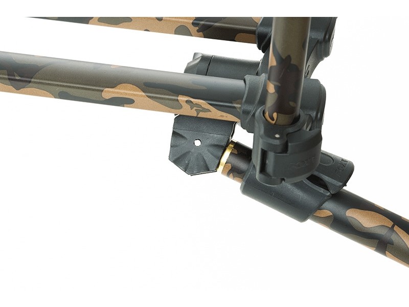 fox camo rod pod