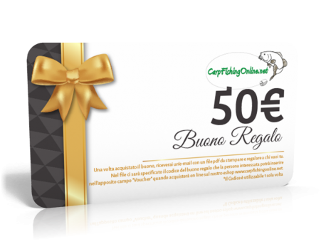 Buono Regalo 50€