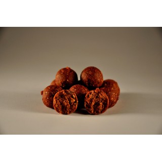 Boilies Pineapple e Yellow Peach