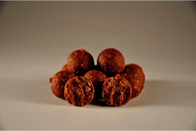 Boilies Pineapple e Yellow Peach