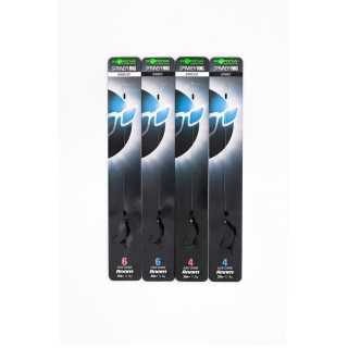 Korda Spinner Rig Kurv 7" Boom 